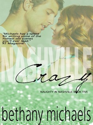 cover image of Nashville Crazy